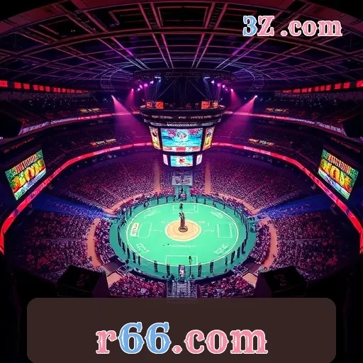 r66.com: A Revolução da Roleta que Você Não Pode Perder
