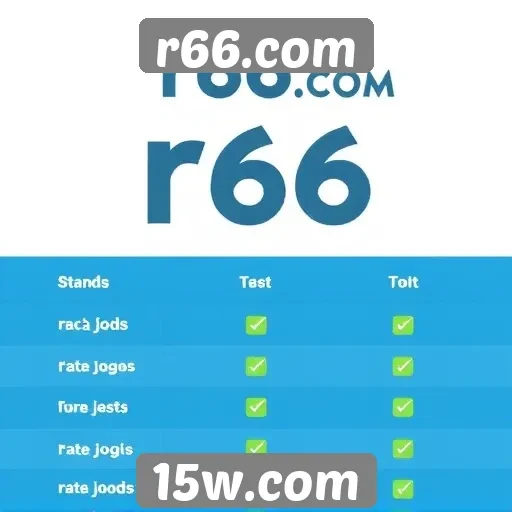 Comparativo entre r66.com e outros sites de jogos