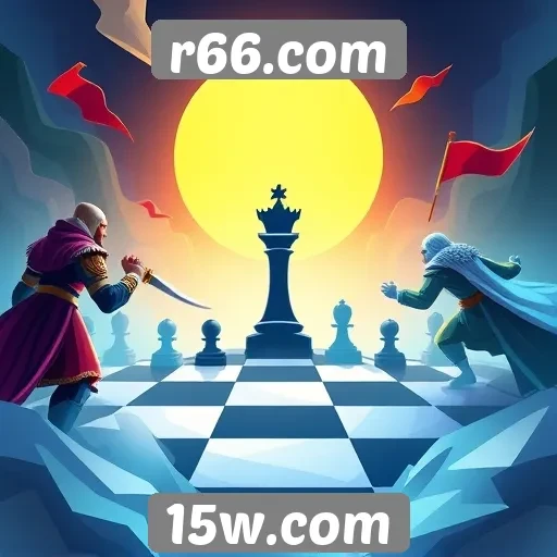 r66.com apresenta novos jogos de estratégia